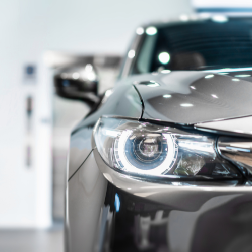 Headlight Restoration