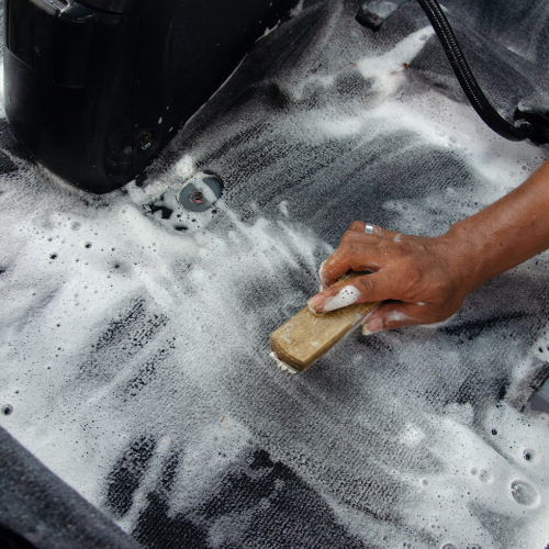 Interior Shampooing