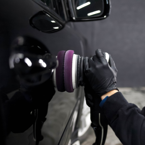 Full Exterior Wax